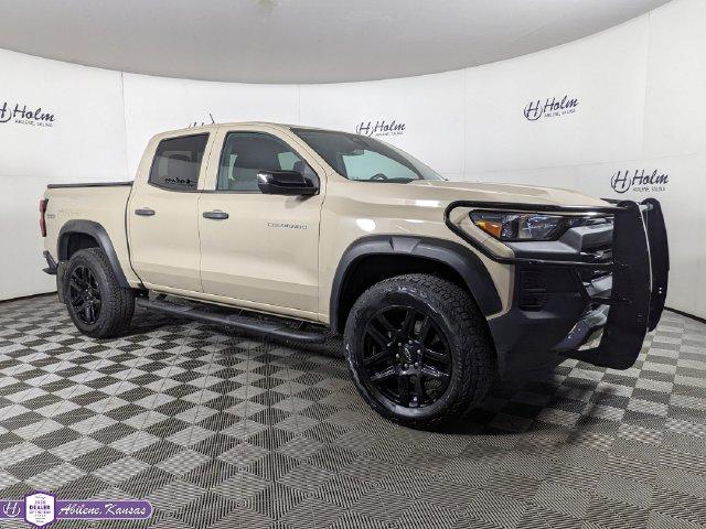 2024 Chevrolet Colorado Truck Crew Cab 