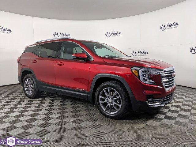 2024 GMC Terrain SUV 