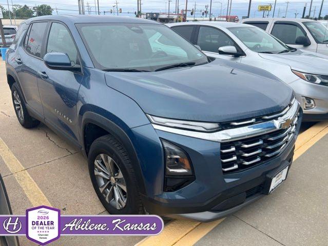 2025 Chevrolet Equinox SUV 