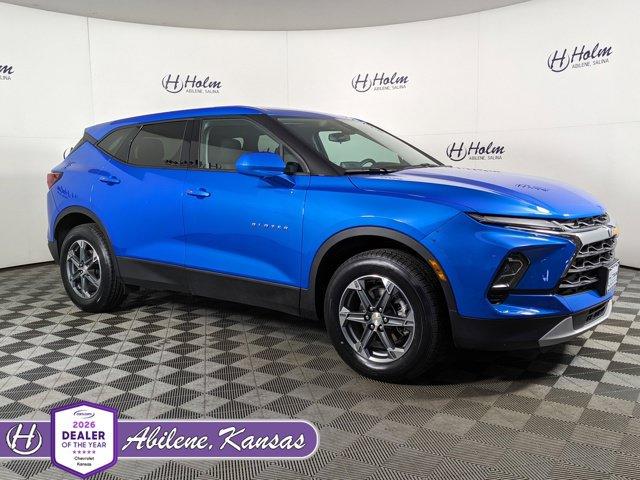 2025 Chevrolet Blazer