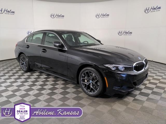 2025 BMW 3 Series 330i's photo