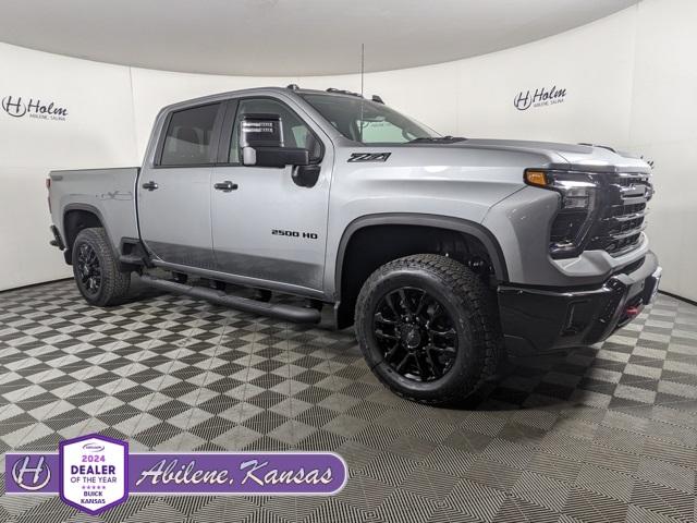 2026 Chevrolet Silverado 2500 HD Truck 