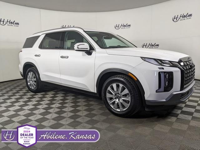 2025 Hyundai Palisade SEL's photo