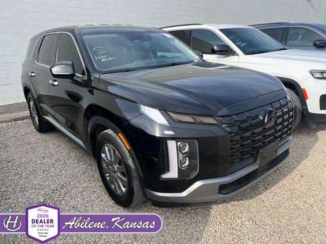 2024 Hyundai Palisade SE AWD's photo