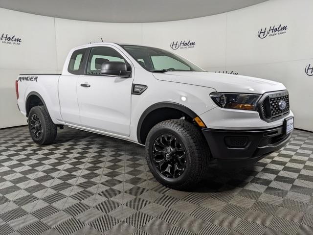 2019 Ford Ranger XL's photo