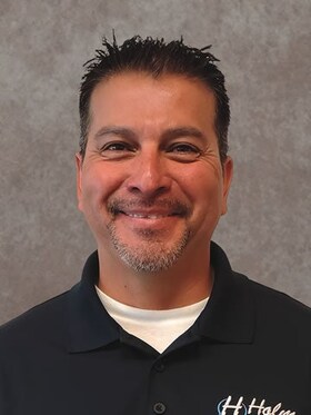 Staff member Frank Duran from ID_73722a