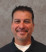 Staff member Frank Duran from ID_73722a