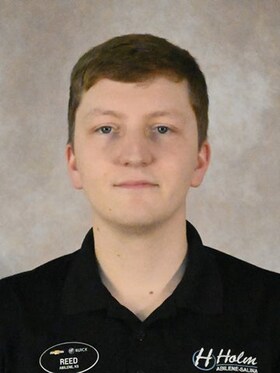 Staff member Reed Nelson from ID_d6b602