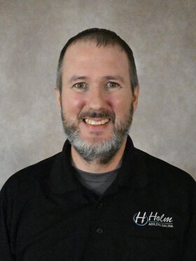 Staff member Chuck Loader from ID_33f0e6