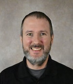 Staff member Chuck Loader from ID_33f0e6