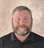 Staff member Jerry Walsh from ID_73722a