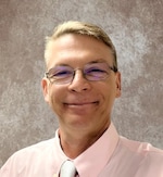 Staff member Jamie Hughes from ID_34259d