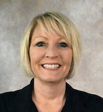 Staff member Michelle Holt from ID_73722a