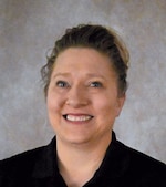 Staff member Pam Hasselman from ID_34259d