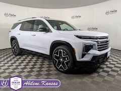 2026 Chevrolet Traverse High Country SUV