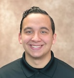 Staff member Noe Grullon from ID_73722a