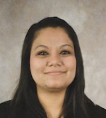 Staff member Miranda Sare from ID_f40308