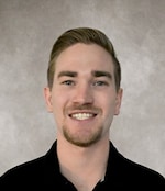 Staff member Caysen Smith from ID_73722a