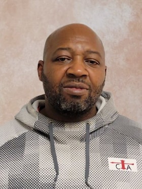 Staff member Edward McCoy from ID_f798af