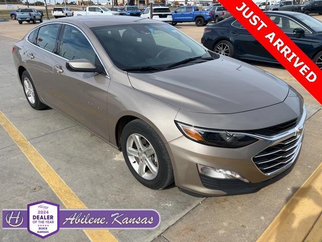2023 Chevrolet Malibu 1LT