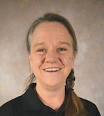 Staff member Lora Simmons from ID_33f0e6