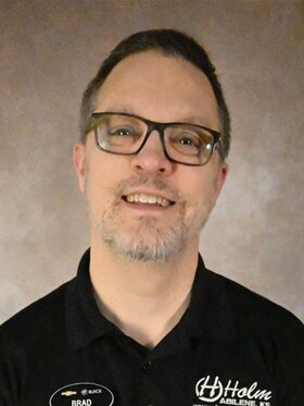 Staff member Brad Signer from ID_d6b602