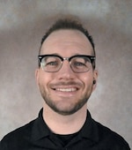 Staff member JR Marchbank from ID_34259d