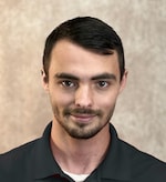 Staff member Tye Paluso from ID_d6b602
