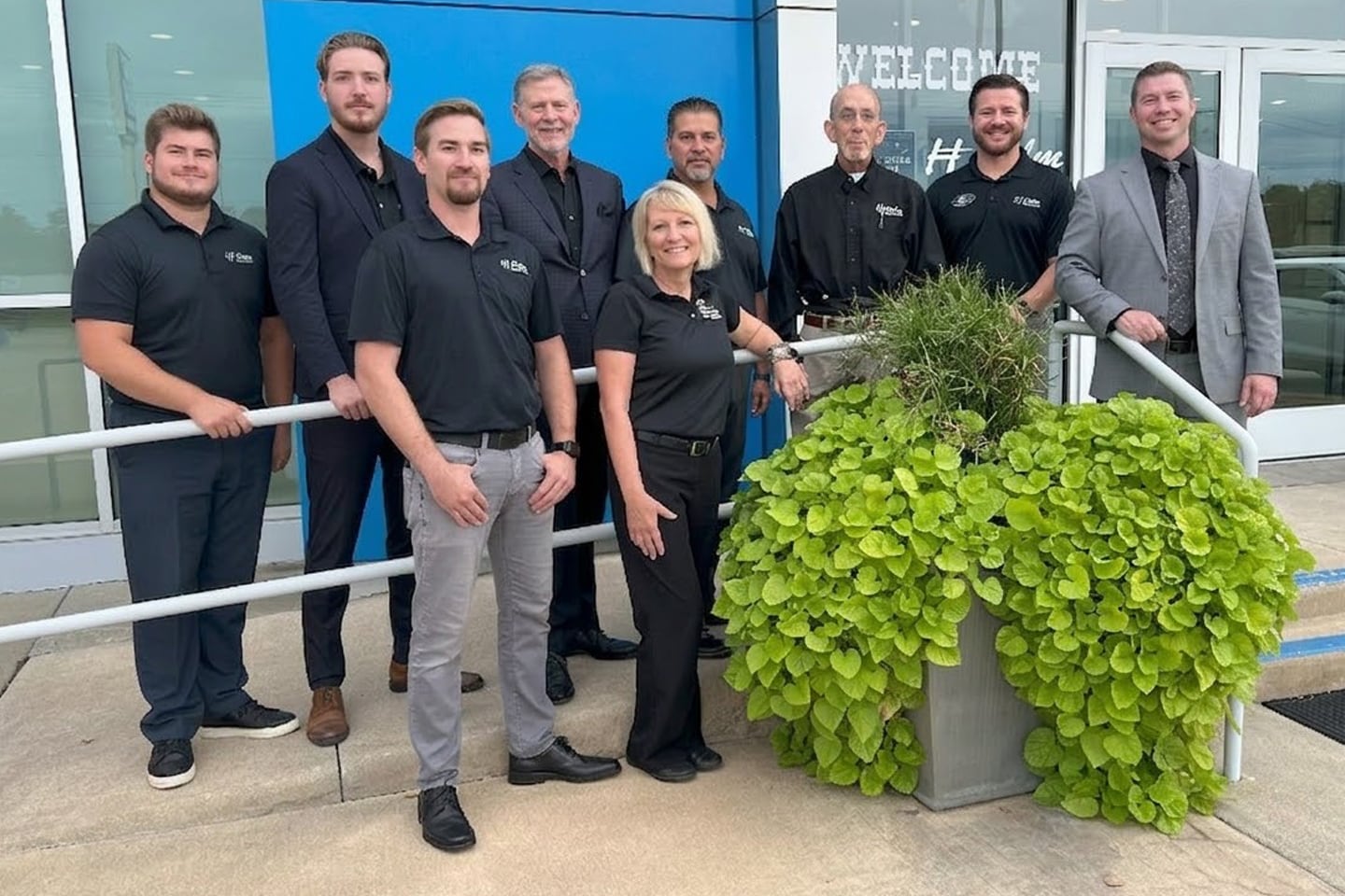  Holm Auto Employee Photo