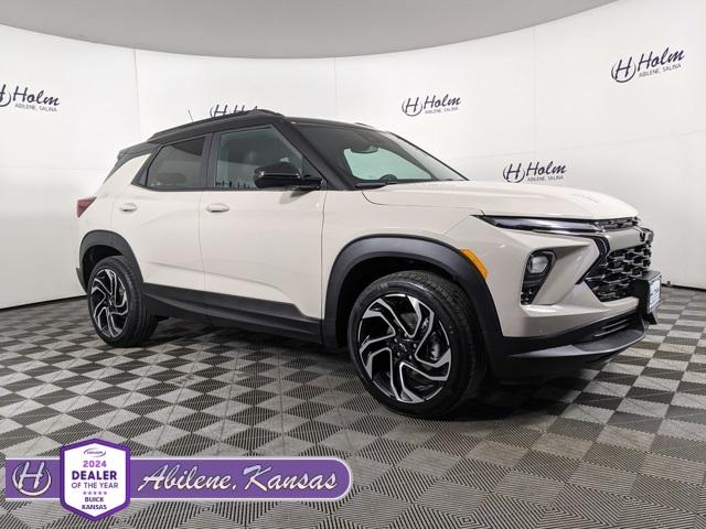 2026 Chevrolet Trailblazer RS's photo