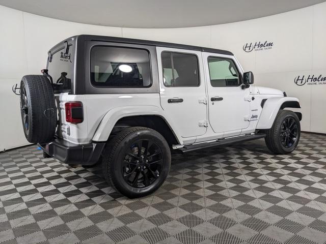 2023 Jeep Wrangler 4xe Sahara photo 3