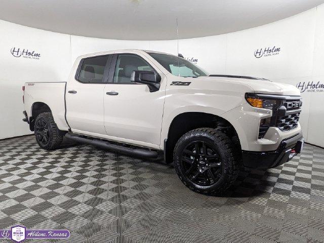 2026 Chevrolet Silverado 1500 Truck 