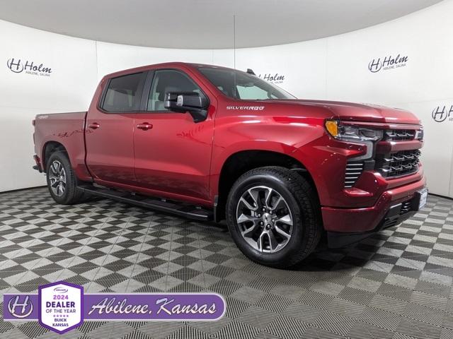2025 Chevrolet Silverado 1500 RST's photo