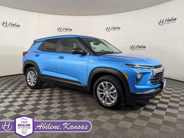 2026 Chevrolet Trailblazer SUV 