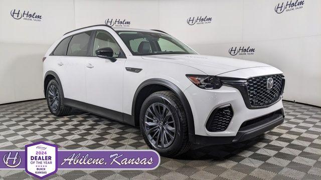 2025 Mazda CX-70 3.3 Turbo Preferred AWD