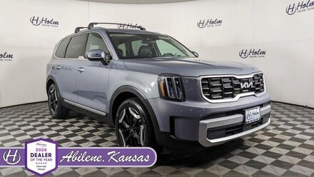 2025 Kia Telluride S SUV
