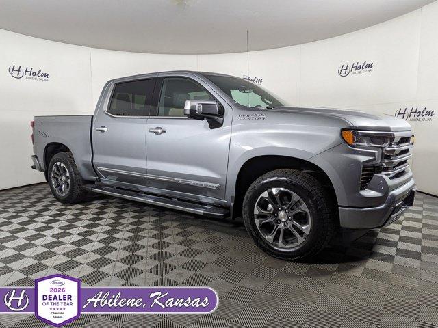 2026 Chevrolet Silverado 1500 Truck 