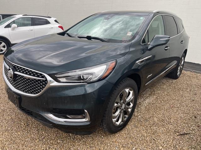 2018 Buick Enclave Avenir photo 2