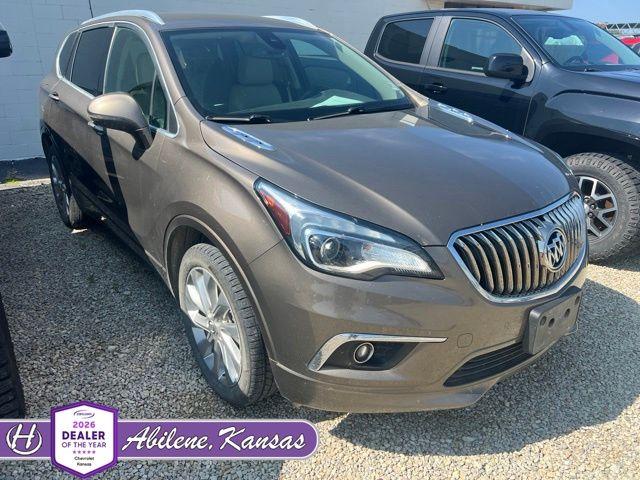 2016 Buick Envision SUV 