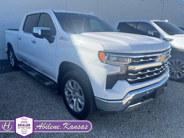 2024 Chevrolet Silverado 1500 Truck Crew Cab 