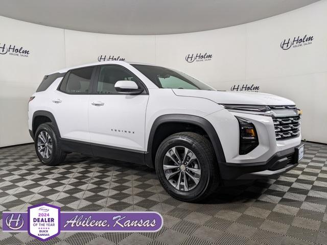 2026 Chevrolet Equinox SUV 