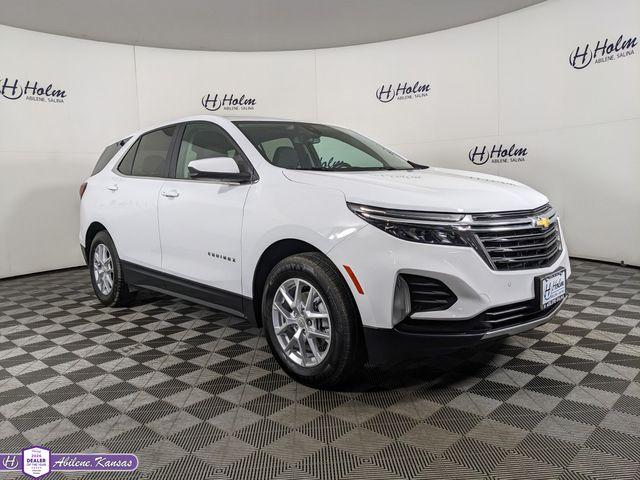 2024 Chevrolet Equinox SUV 