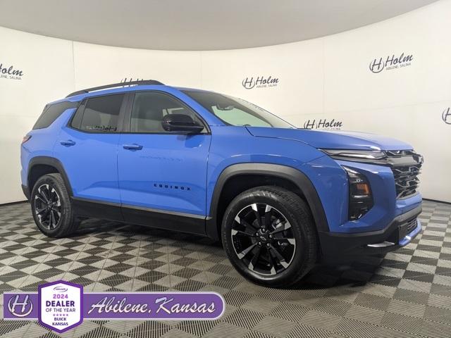 2026 Chevrolet Equinox SUV 