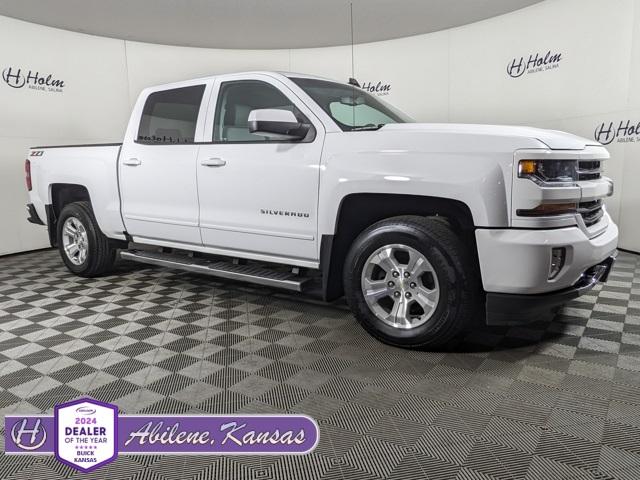 2018 Chevrolet Silverado 1500 LT Z71