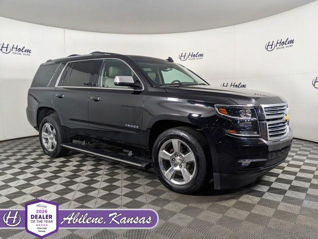 2020 Chevrolet Tahoe SUV 