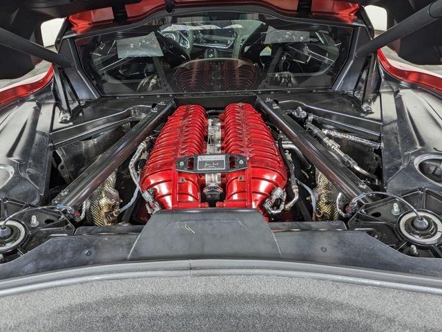 2026 Chevrolet Corvette 3LZ - Photo 12