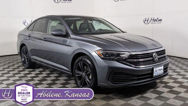 2022 Volkswagen Jetta SE