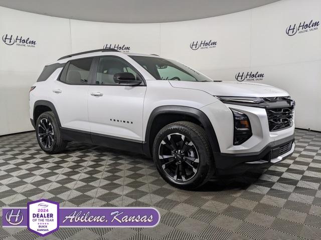 2025 Chevrolet Equinox SUV 