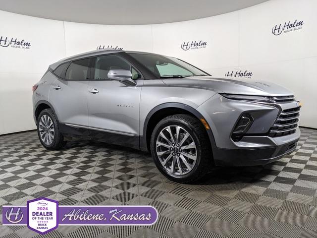 2023 Chevrolet Blazer Premier's photo