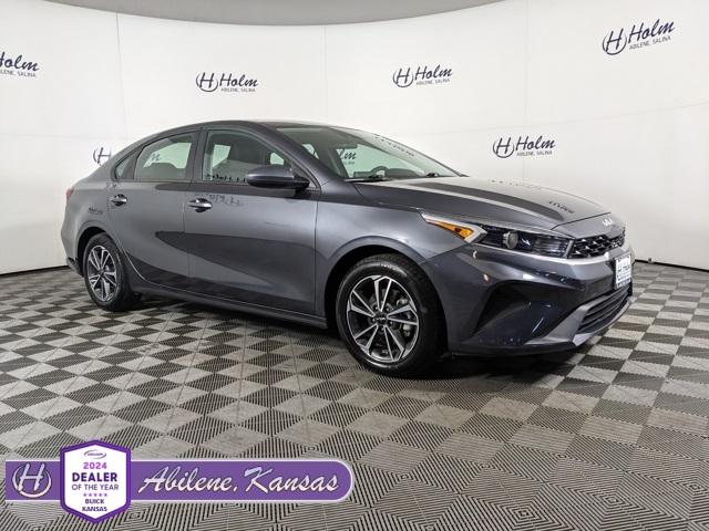 2024 Kia Forte